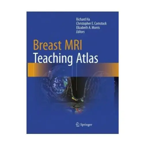 Breast mri teaching atlas Springer-verlag new york inc