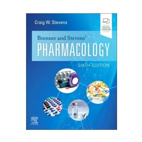Brenner and stevens' pharmacology Elsevier - health sciences division