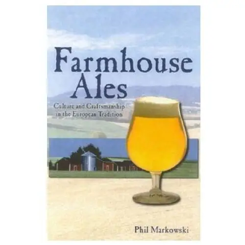 Farmhouse ales Brewers publications