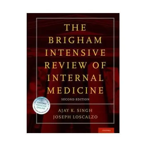 Brigham intensive review of internal medicine Oxford university press inc