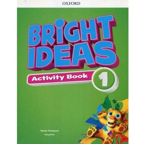 Bright ideas 1 activity book + online practice - Thompson tamzin, palin cheryl