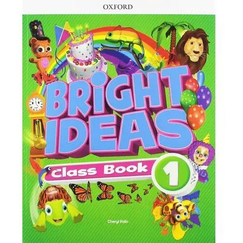 Bright Ideas 1 Class Book