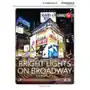 Bright lights on broadway: theaterland. cambridge discovery education interactive readers (z kodem) Cambridge university press Sklep on-line