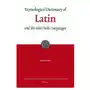 Etymological Dictionary of Latin Sklep on-line