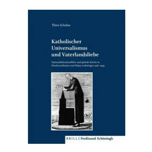 Brill i schoeningh Katholischer universalismus und vaterlandsliebe