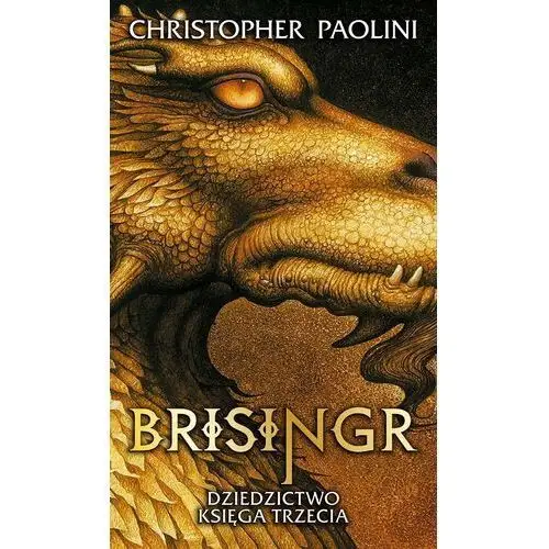 Brisingr. Eragon. Tom 3