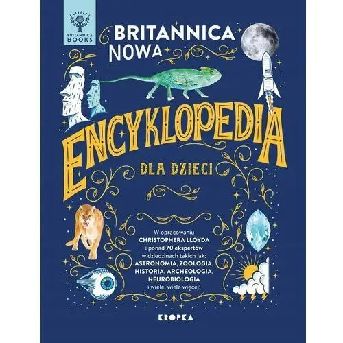 Britannica. Nowa Encyklopedia Dla Dzieci Christopher Lloyd, Anna Bereś