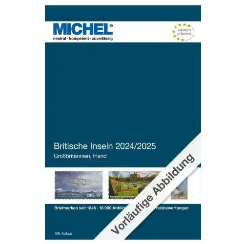 Britische inseln 2024/2025 Schwaneberger verlag gmbh