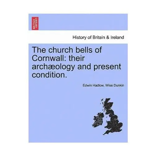 British library, historical print editions Church bells of cornwall