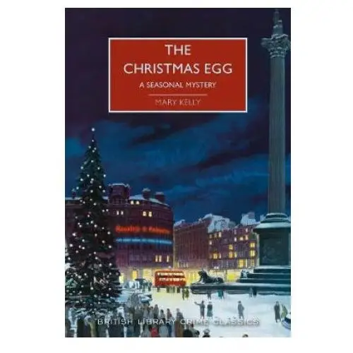 British library publishing Christmas egg