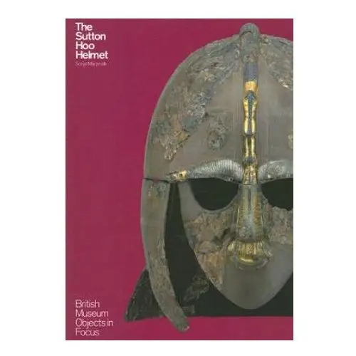 British museum press Sutton hoo helmet