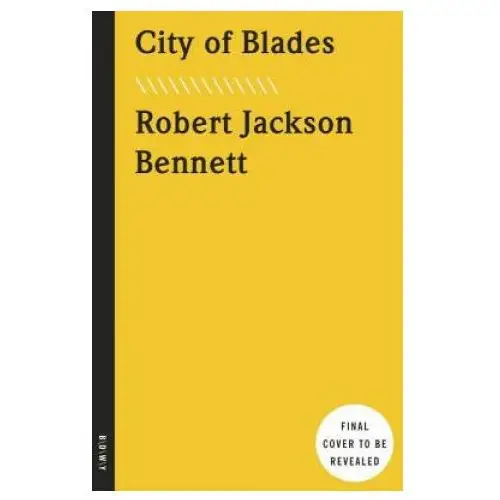 City of Blades