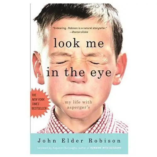 Look me in the eye Broadway books