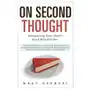 Broadway books On second thought: outsmarting your mind's hard-wired habits Sklep on-line