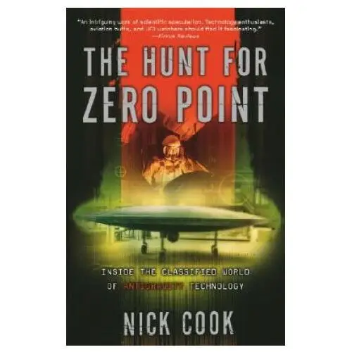 Broadway books The hunt for zero point