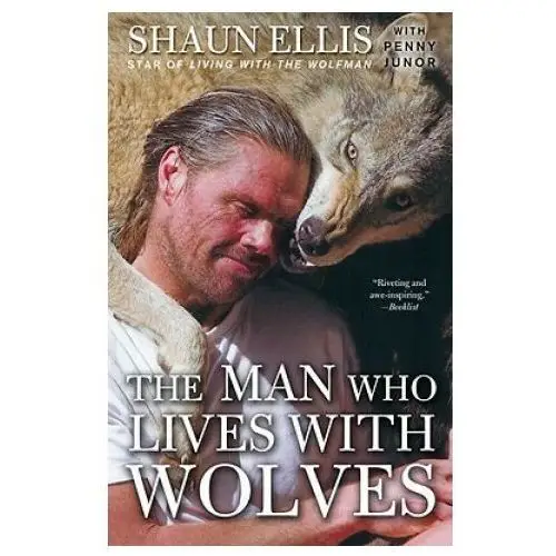 The man who lives with wolves Broadway books