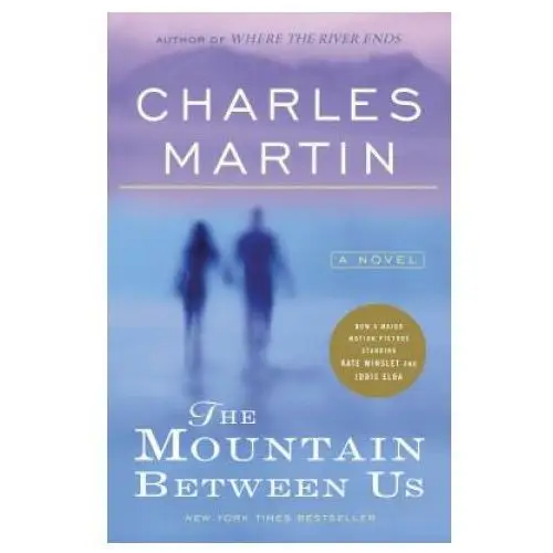 Broadway books The mountain between us