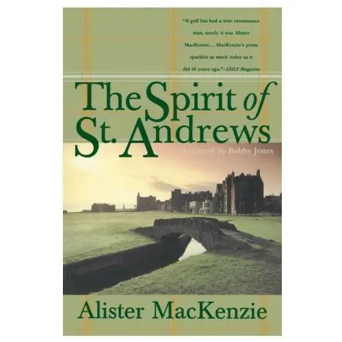 The Spirit of St. Andrews