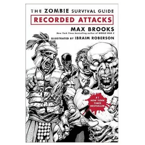Broadway books The zombie survival guide