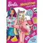 Brokatowe ubieranki. Barbie Sklep on-line