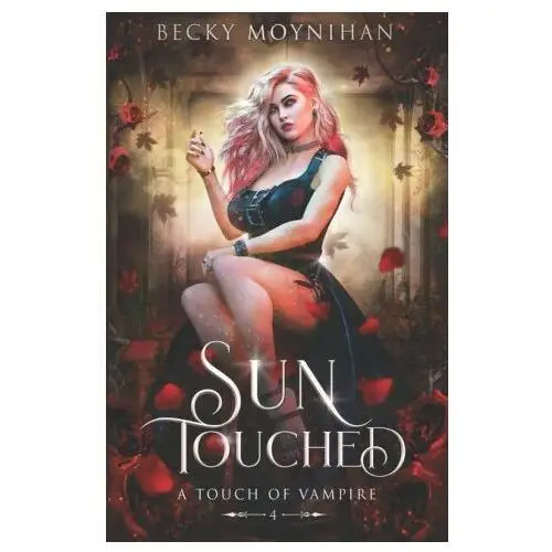 Sun Touched: A Paranormal Vampire Romance