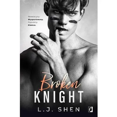 Broken Knight. All Saints High. Tom 2