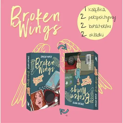 Broken Wings. American Dream