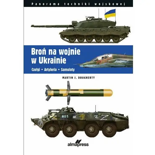 Broń na wojnie w Ukrainie
