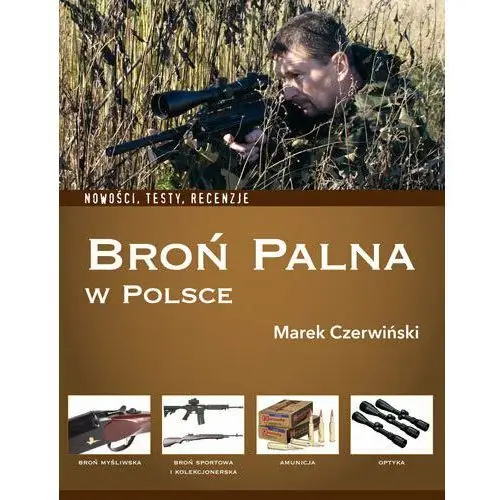 Broń palna w Polsce