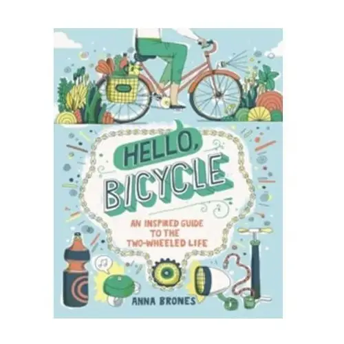 Brones anna Hello bicycle