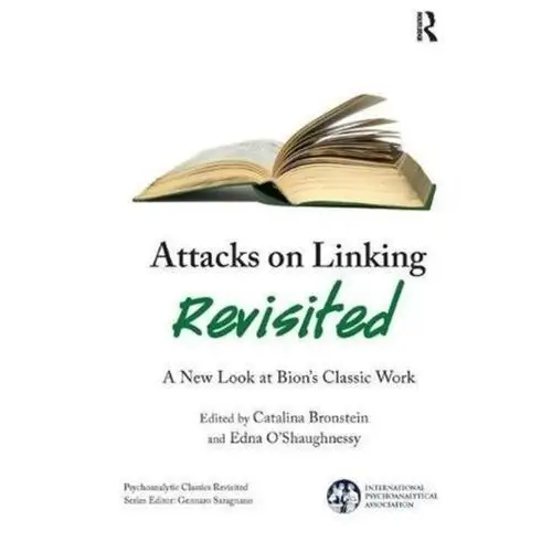 Attacks on Linking Revisited Bronstein, Catalina