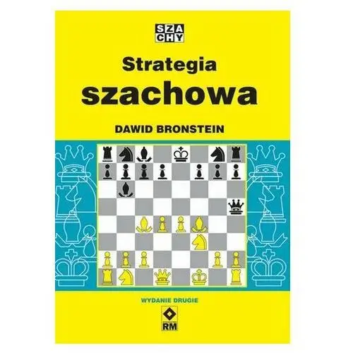 Bronstein dawid Strategia szachowa 2