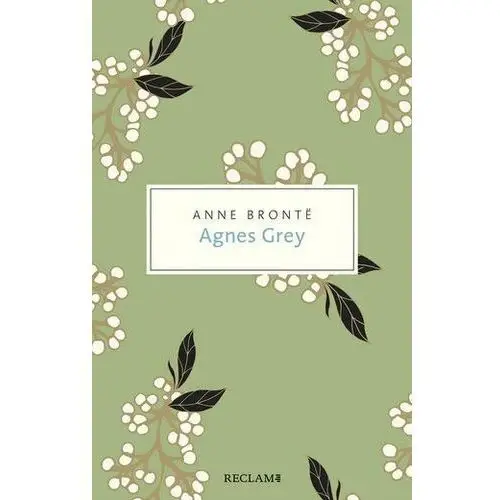 Agnes grey Brontë, anne