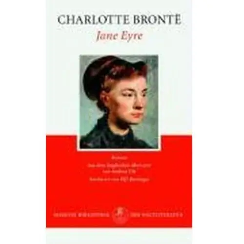 Jane Eyre Brontë, Charlotte