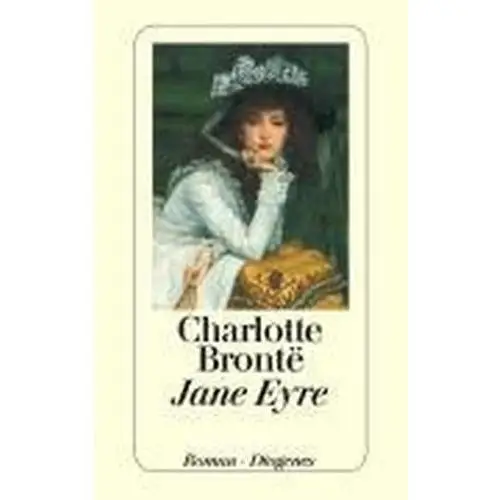 Brontë, charlotte Jane eyre
