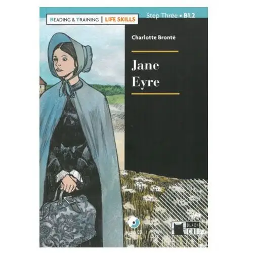 Brontë, charlotte Jane eyre, m. audio-cd