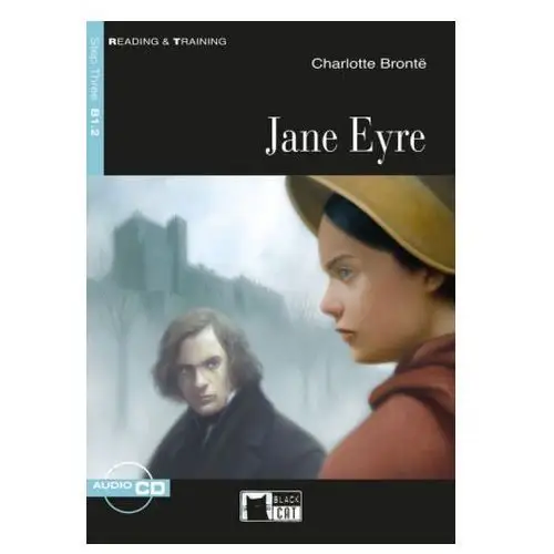 Brontë, charlotte Jane eyre, w. audio-cd