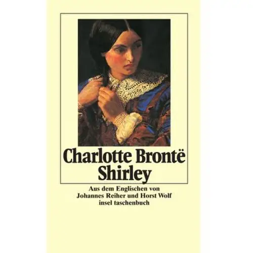 Shirley Brontë, Charlotte