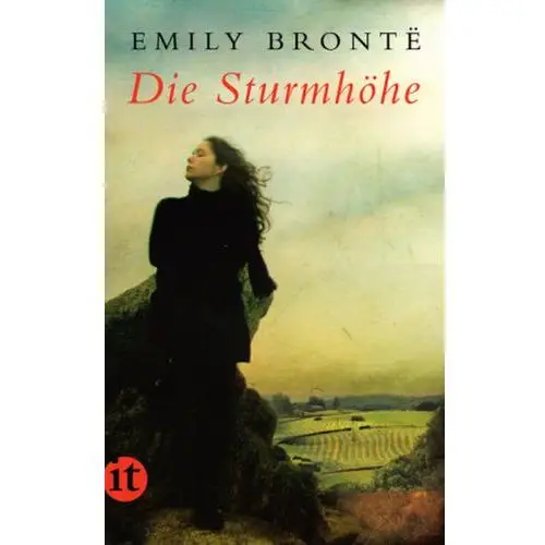 Die sturmhöhe Brontë, emily