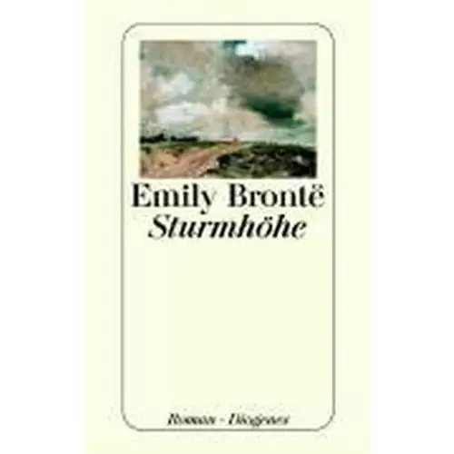 Sturmhöhe Brontë, Emily