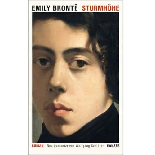 Sturmhöhe Brontë, emily