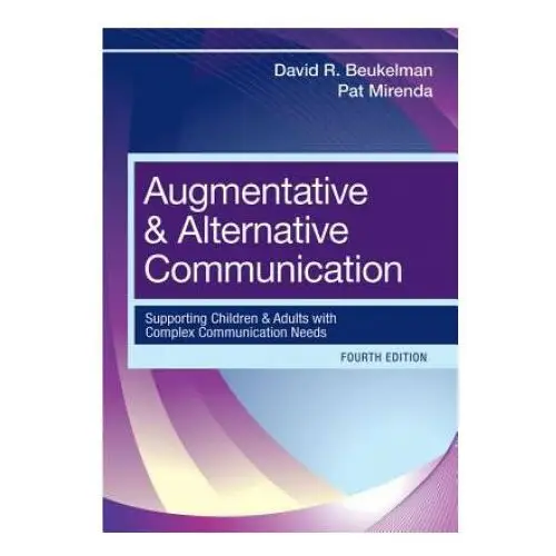 Augmentative & alternative communication Brookes publishing co