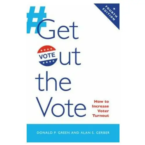 Brookings institution Get out the vote