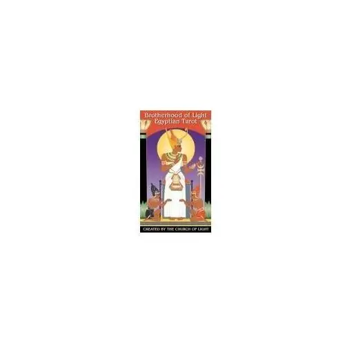 Brotherhood of Light Egyptian Tarot