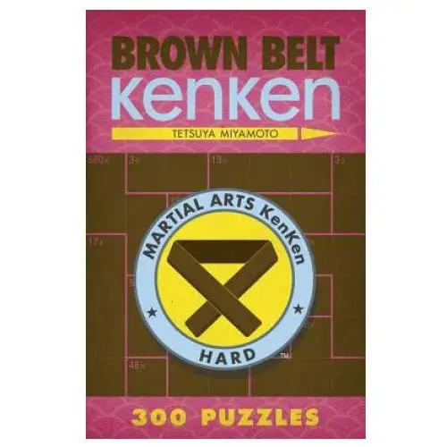 Brown Belt KenKen (R)