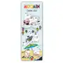 Moomin - Mumin Kalender - Slimline-Kalender 2025 Sklep on-line