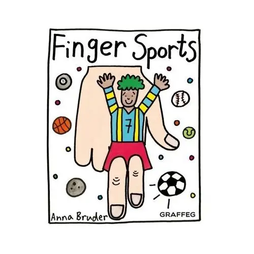 Bruder, anna Finger sports