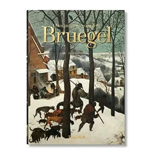 Bruegel. The Complete Paintings - 40th Anniversary Edition Müller, Jürgen