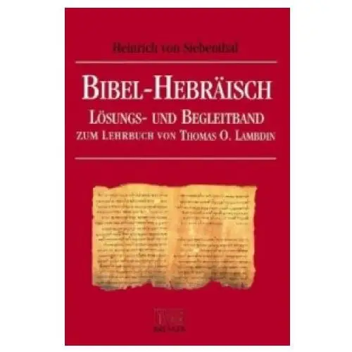 Bibel-Hebräisch