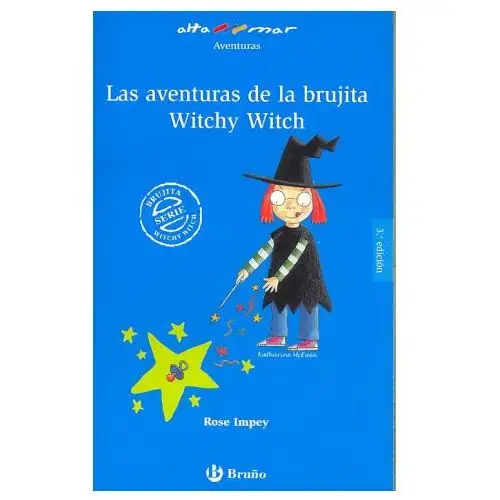 Las aventuras de la brujita Witchy Witch, Educación Primaria, 1 ciclo